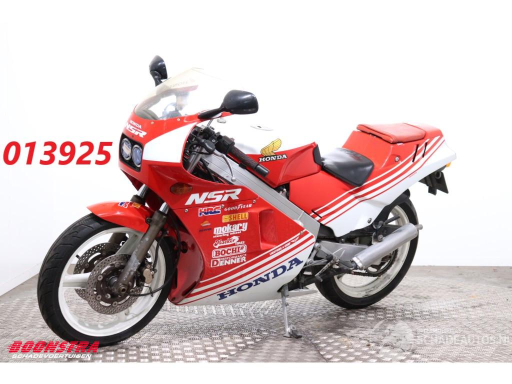 Honda  NSR250R NSR250R MC16