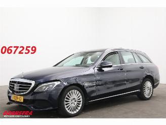 škoda osobní automobily Mercedes C-klasse Estate 180 Aut. LED ACC HUD Leder SHZ PDC 2014/11
