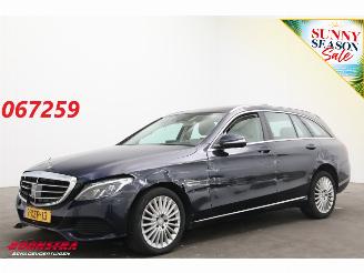 Coche accidentado Mercedes C-klasse Estate 180 Aut. LED ACC HUD Leder SHZ PDC 2014/11