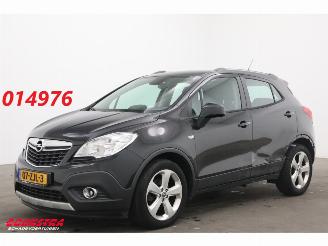 skadebil auto Opel Mokka 1.4 T Edition 4x4 Navi Clima Cruise LRHZ SHZ AHK 2012/11