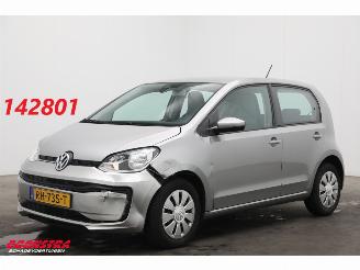 Vaurioauto  passenger cars Volkswagen Up! 1.0 BMT move up! Airco Bluetooth 94.213 km! 2017/11