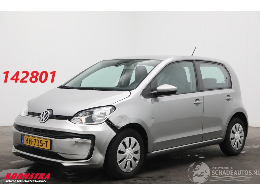 Volkswagen Up! 1.0 BMT move up! Airco Bluetooth 94.213 km!