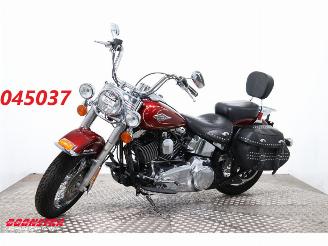 begagnad bil motor Harley-Davidson  FLSTC Heritage Softail Classic Vance Hines 2010/7