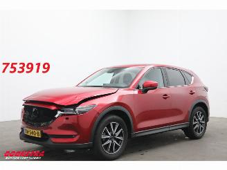 Coche accidentado Mazda CX-5 2.0 SkyActiv-G 165 GT-M LED ACC Bose Memory 360° LRHZ AHK 2019/1