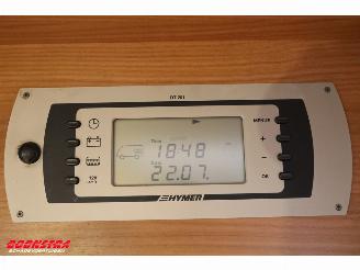Hymer  Tramp T 694 SL 2.3 MJ Solar Luifel Fietsendrager Airco Cruise picture 40