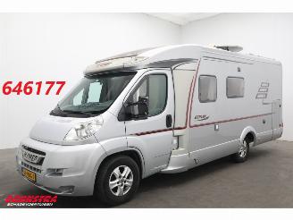  Hymer  Tramp T 694 SL 2.3 MJ Solar Luifel Fietsendrager Airco Cruise 2011/5