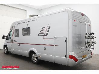 Hymer  Tramp T 694 SL 2.3 MJ Solar Luifel Fietsendrager Airco Cruise picture 4