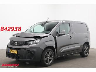  Peugeot Partner 1.5 BlueHDI Asphalt Leder Apple/Android Clima Cruise PDC AHK 2020/1
