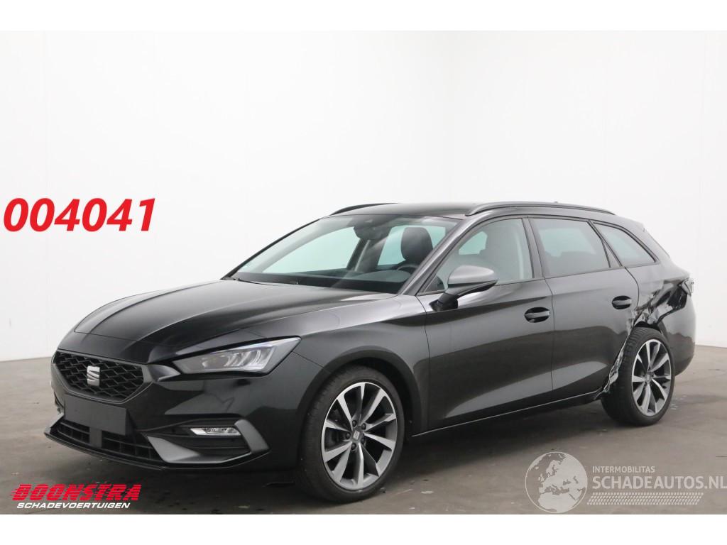 Seat Leon Sportstourer 1.5 TSI FR LED Cruise Virtual Apple/Android Camera LRHZ SHZ AHK