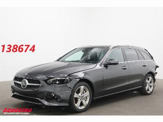  Mercedes C-klasse Estate 300 de LED ACC Memory Camera SHZ AHK 2023/10