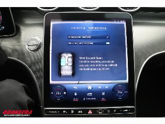 Mercedes C-klasse Estate 300 de LED ACC Memory Camera SHZ AHK picture 32