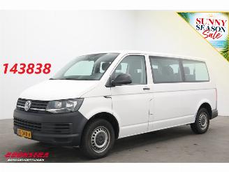 begagnad bil bedrijf Volkswagen Transporter Transporter Kombi 2.0 TDI 150 PK DSG L2-H1 9-Pers. Airco Cruise AHK 2018/4