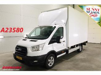 skadebil auto Ford Transit 2.0 TDCI LBW Bak-Klep Airco Cruise 2021/11