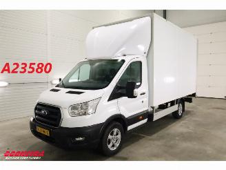 krockskadad bil bedrijf Ford Transit 2.0 TDCI LBW Bak-Klep Airco Cruise 2021/11