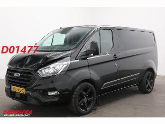 skadebil bedrijf Ford Transit Custom 2.0 TDCI L1-H1 Trend Navi Airco Cruise PDC AHK 2019/9