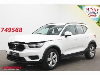 skadebil auto Volvo XC40 1.5 T2 Momentum Core LED Apple/Android Cruise PDC 2022/2