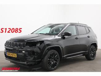 skadebil auto Jeep Compass 4xe 240 Plug-in Hybrid Electric S ACC Alpine Leder Camera 2022/12