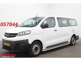 Schadeauto Opel Vivaro -e Combi Zafira Electric L2H1 75 kWh 9-Pers. Airco Cruise 2021/7