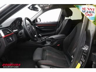 BMW 3-serie Touring 318i WASSER Sport Navi Clima Cruise SHZ picture 11