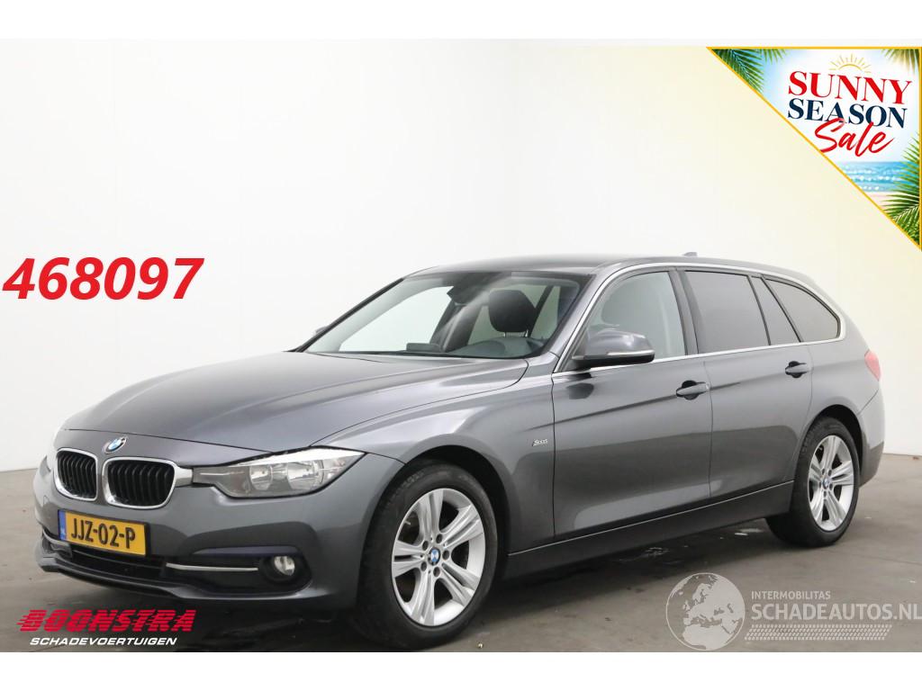 BMW 3-serie Touring 318i WASSER Sport Navi Clima Cruise SHZ