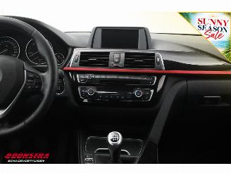 BMW 3-serie Touring 318i WASSER Sport Navi Clima Cruise SHZ picture 10