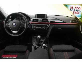 BMW 3-serie Touring 318i WASSER Sport Navi Clima Cruise SHZ picture 9