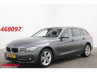 škoda osobní automobily BMW 3-serie Touring 318i WASSER Sport Navi Clima Cruise SHZ 2015/12