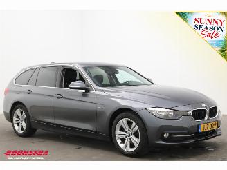 BMW 3-serie Touring 318i WASSER Sport Navi Clima Cruise SHZ picture 2