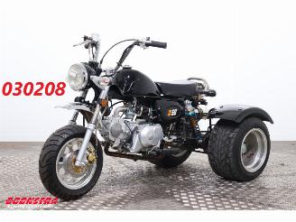  Honda  Monkey Trike 125cc 
