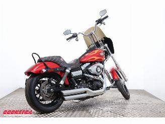 Harley-Davidson  FXDWG Dyna Wide Glide FXDWG Dyna Wide Glide Vance Hines 9.918 Mijl! picture 3