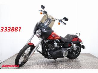  Harley-Davidson  FXDWG Dyna Wide Glide FXDWG Dyna Wide Glide Vance Hines 9.918 Mijl! 2013/7