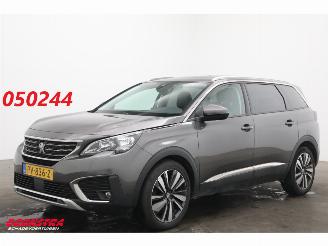 Peugeot 5008 1.2 PureTech Allure 7-Pers. Navi Clima Cruise Camera PDC AHK 2017/9