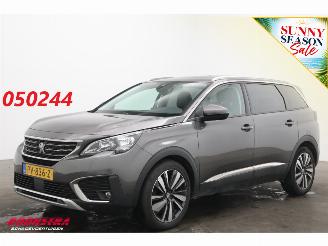 bruktbiler auto Peugeot 5008 1.2 PureTech Allure 7-Pers. Navi Clima Cruise Camera PDC AHK 2017/9