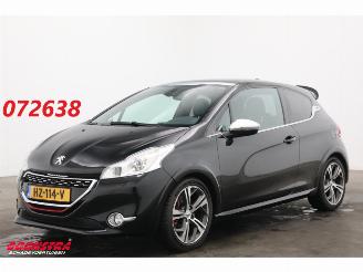  Peugeot 208 1.6 THP GTi Navi Clima Cruise PDC 2014/2