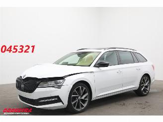  Skoda Superb Combi 2.0 TDI 200 PK DSG SportLine LED ACC Virtual Camera LRHZ AHK 2024/5