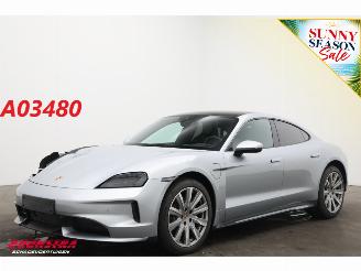 krockskadad bil auto Porsche Taycan 105 kWh Perf.Bat. Pano ACC PDLS+ PASM Leder Memory Bose 2025/5