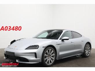 Voiture accidenté Porsche Taycan 105 kWh Perf.Bat. Pano ACC PDLS+ PASM Leder Memory Bose 2025/5