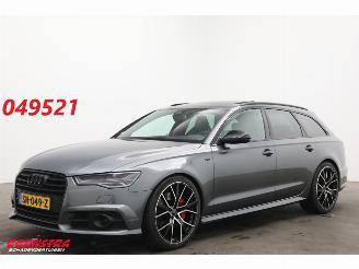 Voiture accidenté Audi A6 Avant 3.0 TDI BiT Quattro Competition Pano LED ACC HUD Bose Memory 2015/2
