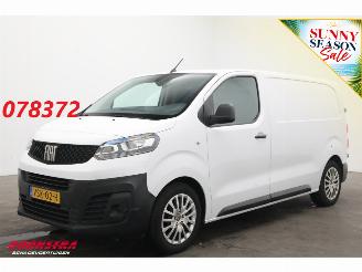 krockskadad bil auto Fiat Scudo 1.5 MultiJet L2-H1 Apple/Android Navi Airco Cruise PDC AHK 2022/10