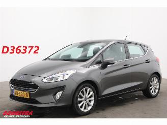 Avarii autoturisme Ford Fiesta 1.0 EcoBoost Titanium Navi Clima Cruise Camera SHZ PDC 2019/6