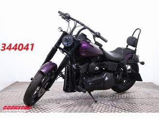 Harley-Davidson FXDB Dyna Street Bob 96 Vance Hines 2007/6