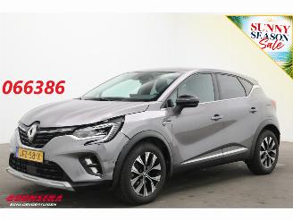 skadebil auto Renault Captur 1.6 E-Tech PHEV 160 techno LED ACC Apple/Android Camera 2023/8