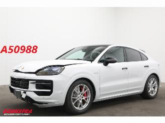 škoda osobní automobily Porsche Cayenne 3.0 S E-Hybrid Black Ed. Sport Chrono PDLS+ PASM Burmester 360° 345 km! 2025/1
