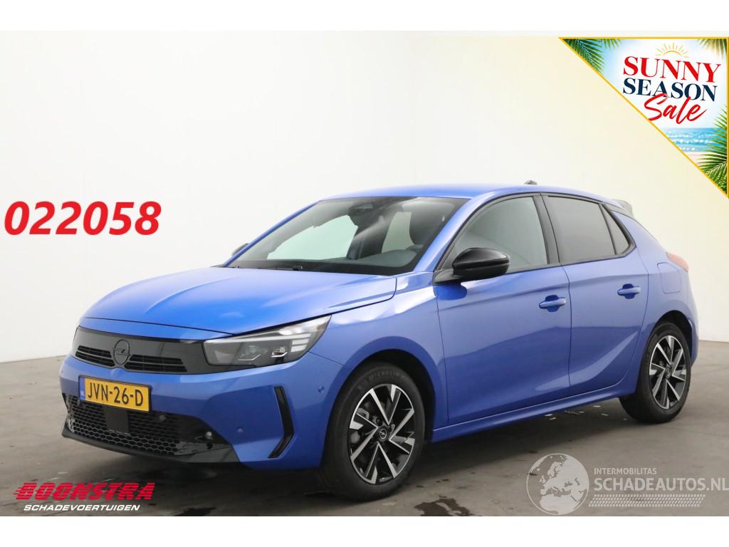 Opel Corsa 1.2 T Hybrid GS LED Apple/Android Navi Clima Cruise SHZ