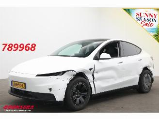 uszkodzony samochody osobowe Tesla Model Y Standard RWD 58 kWh Pano LED ACC Camera SHZ LRHZ 2025/12