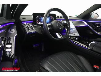 Mercedes S-klasse 580 e AMG Line Pano ACC HUD Burmester Memory 360° picture 14