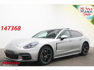 Schadeauto Porsche Panamera Sport Turismo 2.9 4 E-Hybrid PDLS+ PASM Sport Chrono ACC 360° Bose Memory 2018/10