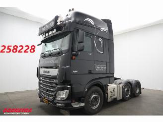 škoda nákladních automobilů DAF XF 530 FTG Manual Full Air ACC PTO Hydrauliek Lift Stuur 6X2 Euro 6 2019/5