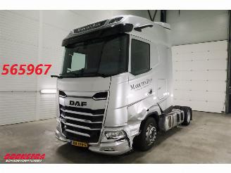škoda nákladních automobilů DAF XG 480 Full Air Hefschotel Hubkopplung Mirrorcam ACC Leder 54.468 km! 2025/9
