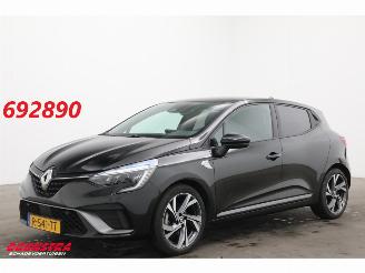 skadebil auto Renault Clio 1.6 E-Tech Hybrid 145 R.S. Line LED Virtual Cruise Camera PDC 2022/11